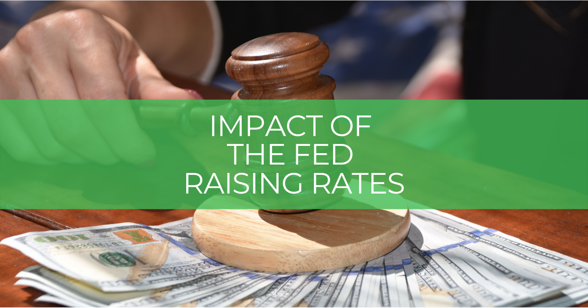 Fed Rate increase March 2022