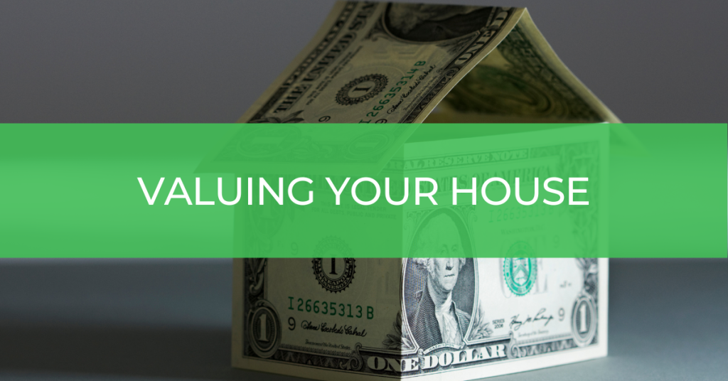 find your home value