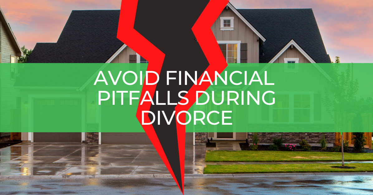 Divorce Pitfalls