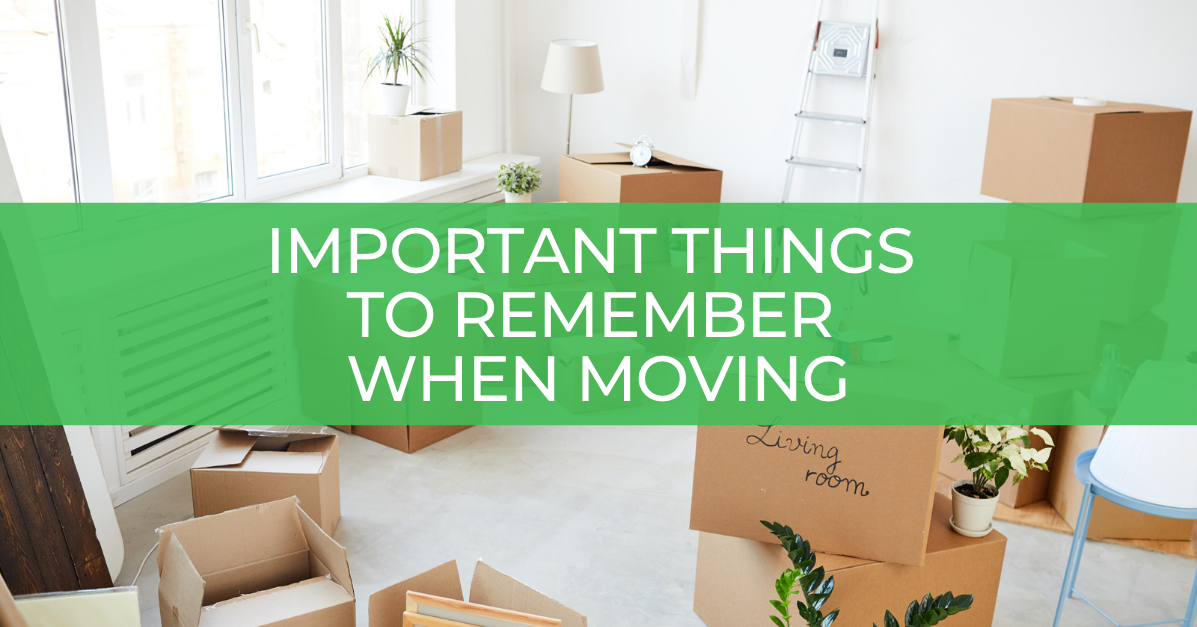 Moving Tips