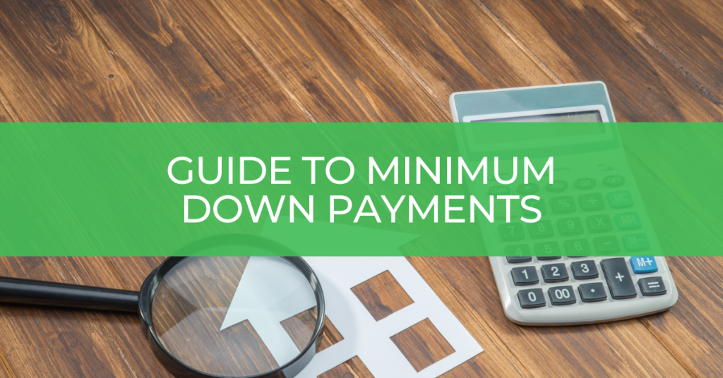 guide to down payments
