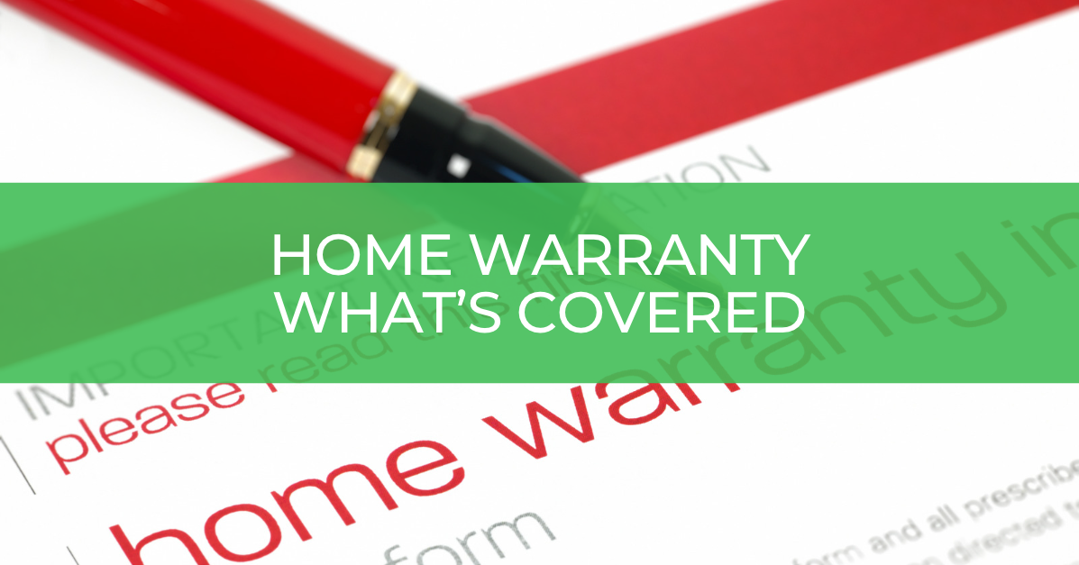 home warranty