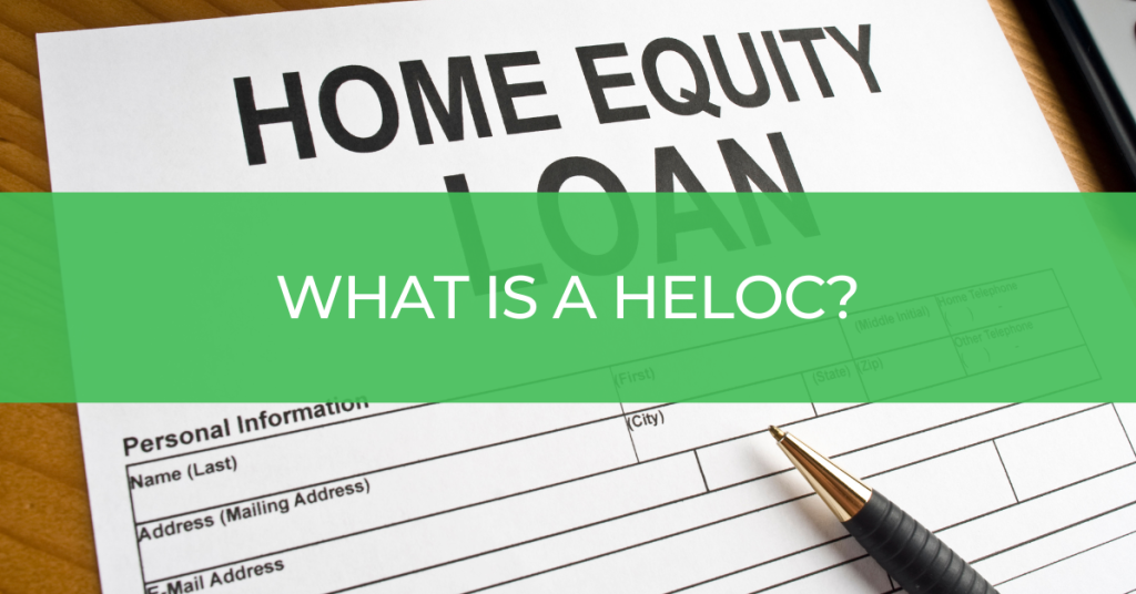 What is a HELOC